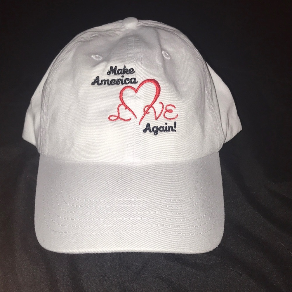 Make America Love Again Dad Hat